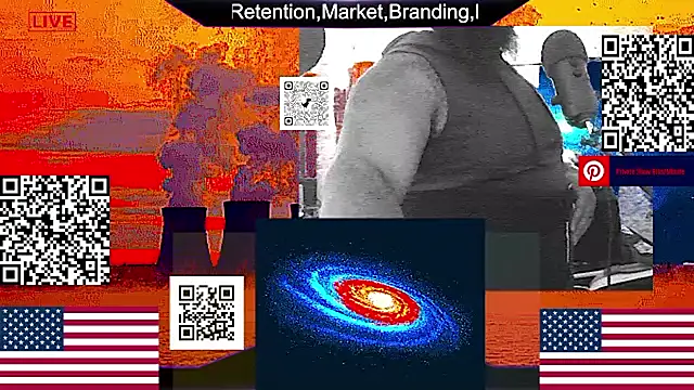 Show modela RussellTaylorLacy na web-kameri