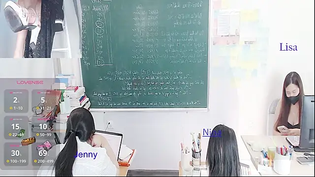 _Math_ 网络视讯表演