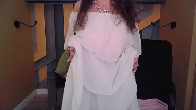 EllaLong 现场XXX聊天