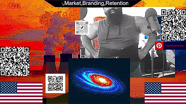 RussellTaylorLacy webkamerás műsora