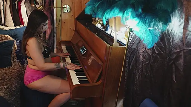 Chatroom XXX en direct de VanessaDoyle