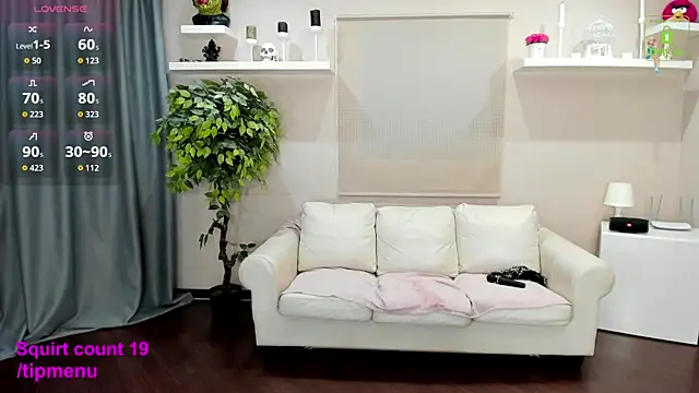 Chat XXX en directo de VickyBerry