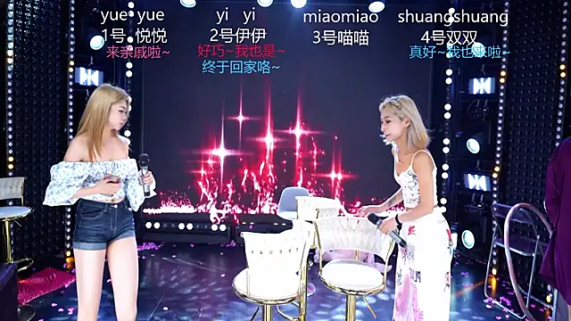 cdyyds003 élő XXX-chatje