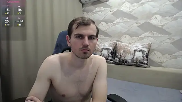 SerzhKorol1 Webcam-Show