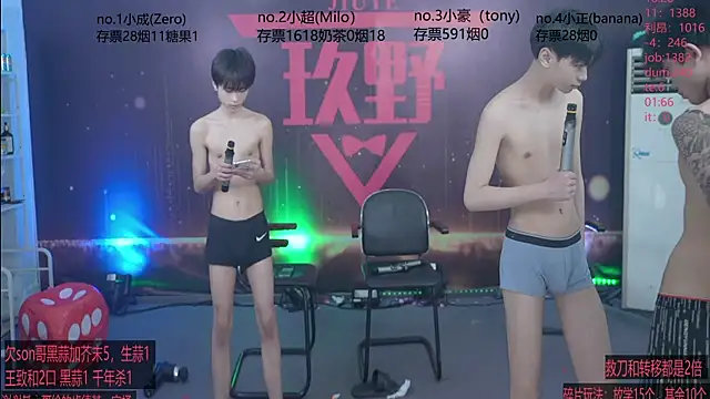 woshididimen Live XXX-chat