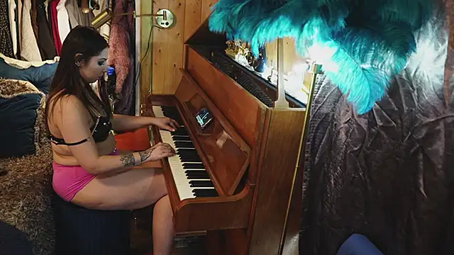 Živý XXX chat VanessaDoyle