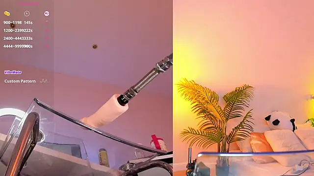 Chatroom XXX en direct de Baby_blush