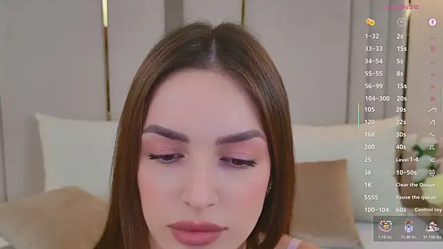 Chat XXX en directo de BellaHalles