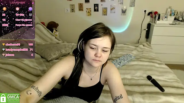 BettyandRich_ Live XXX-chat