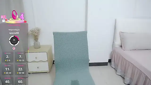 Saffron_10 Live XXX-chat