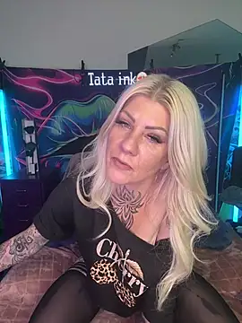 Tata-Ink Webcam-Show