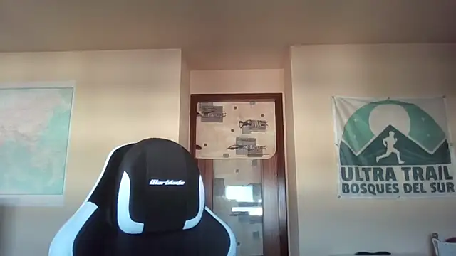 Show de llopaco na webcam