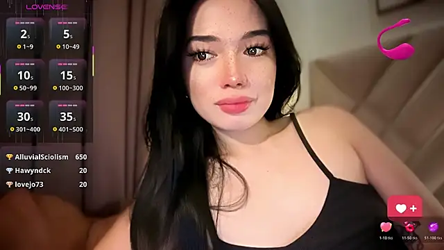 maui_wowie 웹캠 쇼