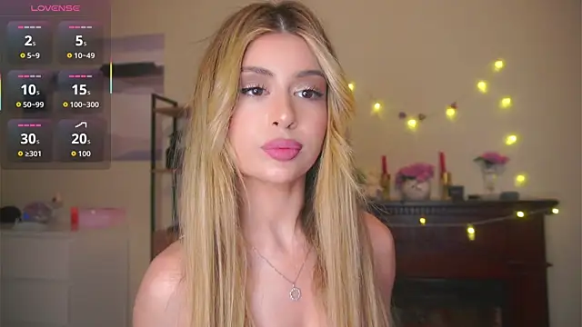 Chat XXX en directo de GeorginaHarn