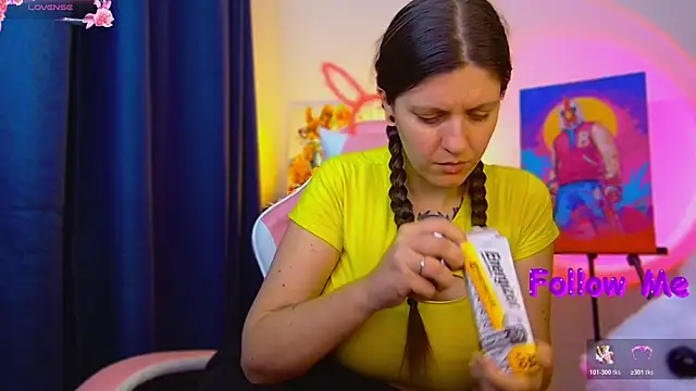 دردشة Ann_mikela الجنسية المباشرة