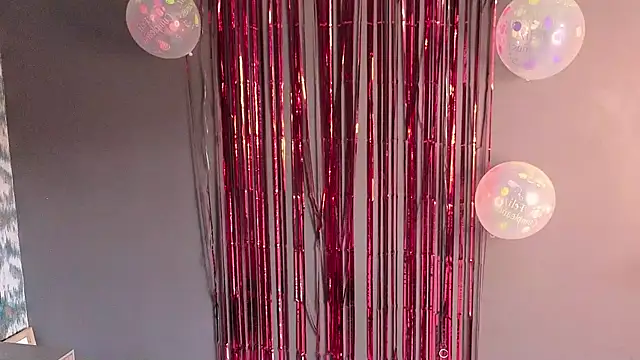 Show webcam de Aaron_Eze