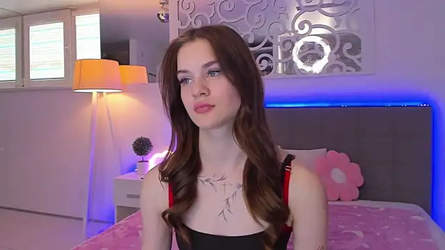 Chat XXX en directo de LuisaClover