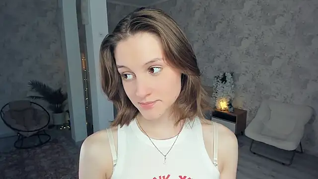 LianneBynonのウェブカメラショー