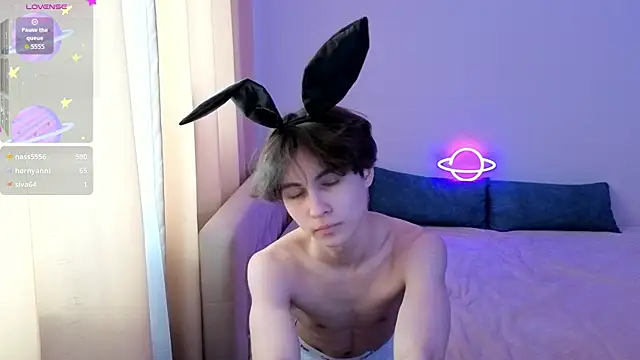 _LukaHayes_ 在線直播表演