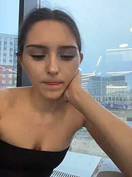 Chatroom XXX en direct de AnitaFly