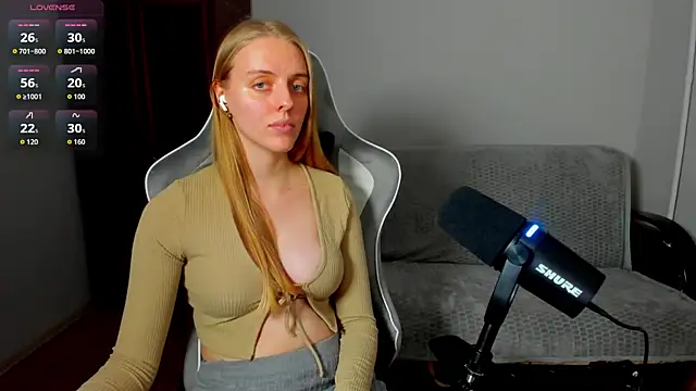 Jam_cream Adlı Modelin Canlı XXX Sohbeti