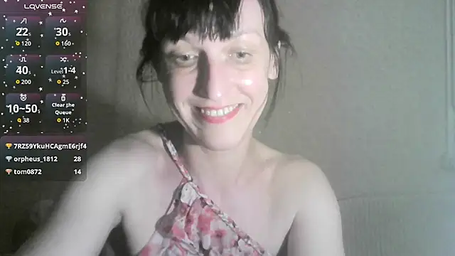 MarieODahliaS Live XXX-chat