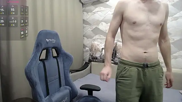 Show webcam de SerzhKorol1