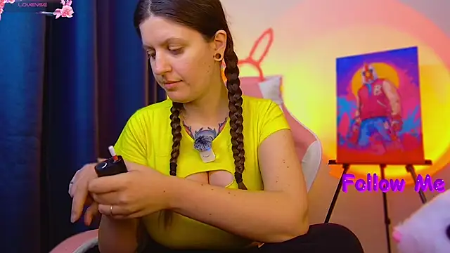 Ann_mikela Obrolan Langsung XXX