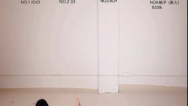 Вебкам-шоу QIANXI_004