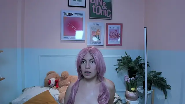 Mila_Monnet's Live XXX Chat