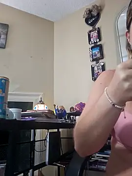 NikkiBlisss – Live XXX-chat