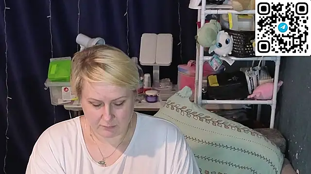 CuteHanna Adlı Modelin Canlı XXX Sohbeti