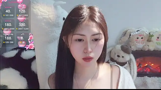 Labubu-o's Webcam Show