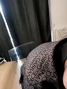 Chat +18 de I_amAhille ao vivo