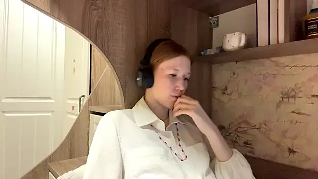 Chat XXX ao vivo de KiraNice1