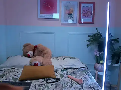 Chat XXX ao vivo de Mila_Monnet