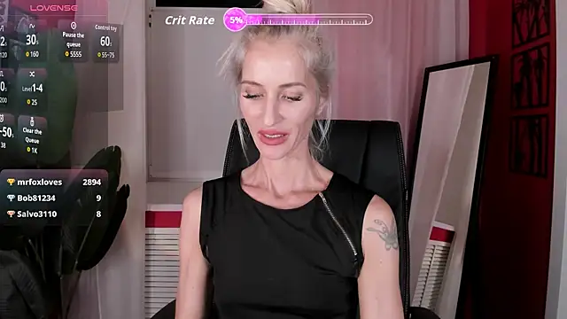 Chat XXX ao vivo de CindySw