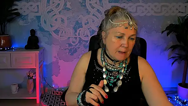 LilaMaharaniのウェブカメラショー