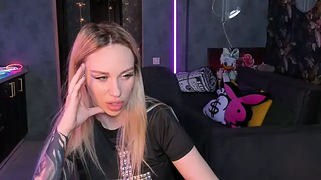 Czat XXX na żywo – Blckmirrorr