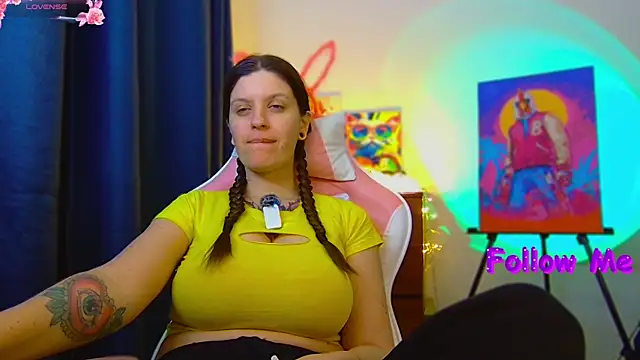 Ann_mikela Chat XXX live