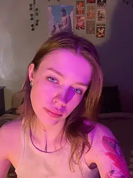 Živý XXX chat VelvetBlossom