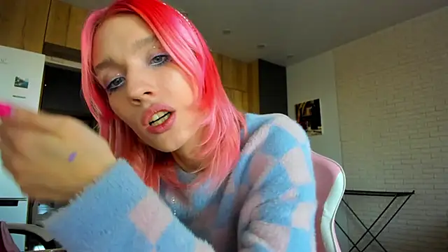 _Alice_Kitty Webcam show