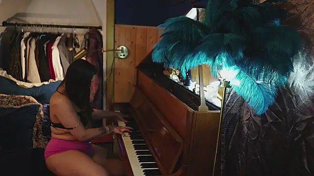 Chat +18 de VanessaDoyle ao vivo