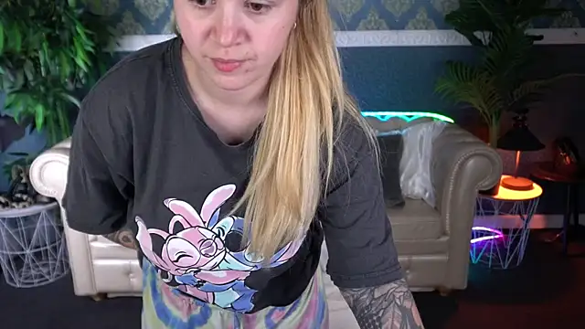 AmellyMilly's Live XXX Chat