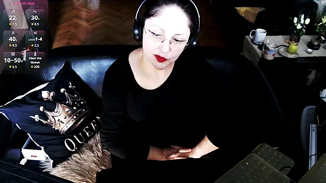 Imperatriza Live XXX Chat