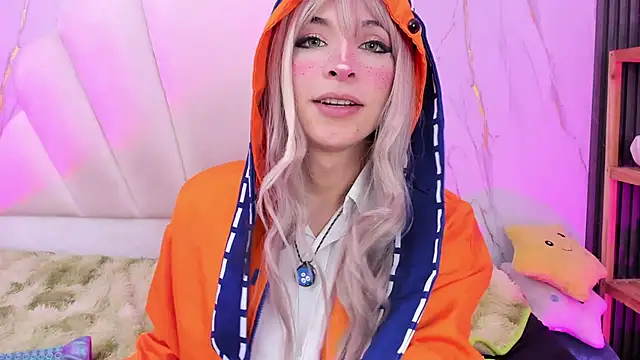 AliiceWonderland_ Adlı Modelin Canlı XXX Sohbeti