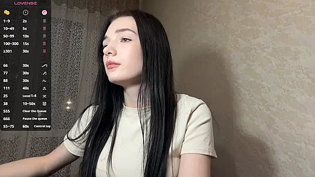 XXX chat uživo modela IsabellaWave