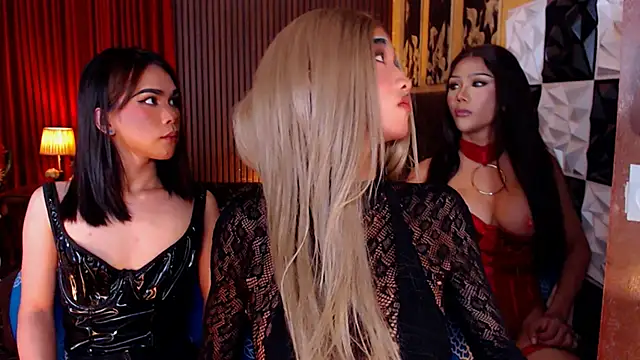 lhexiecollins Pertunjukan Webcam