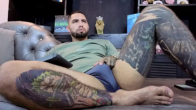 عرض كام matteosantos