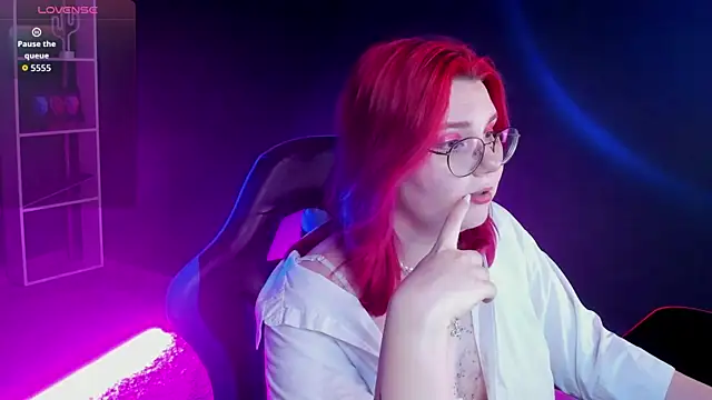 Webkamerová show Alice_Kitagawa